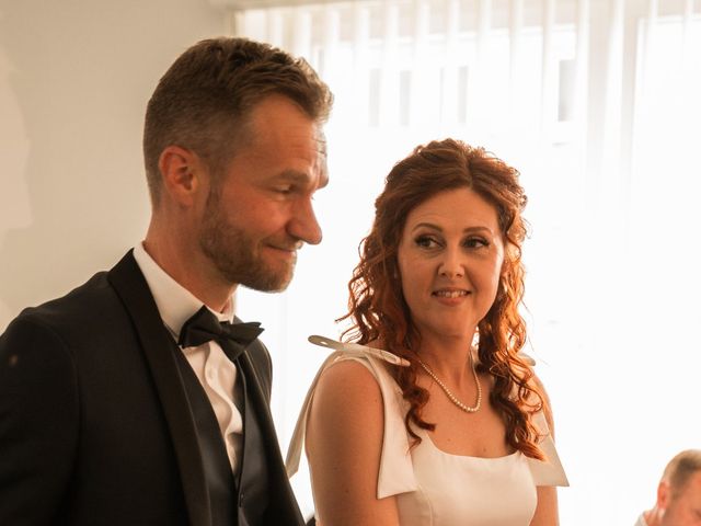 Le mariage de Eric et Aurélie à Schweighouse-sur-Moder, Bas Rhin 13