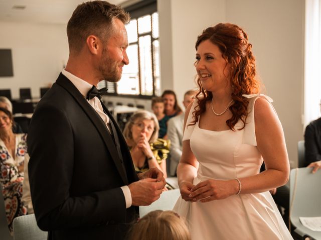 Le mariage de Eric et Aurélie à Schweighouse-sur-Moder, Bas Rhin 14
