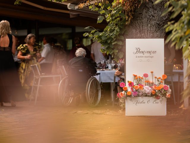 Le mariage de Eric et Aurélie à Schweighouse-sur-Moder, Bas Rhin 21