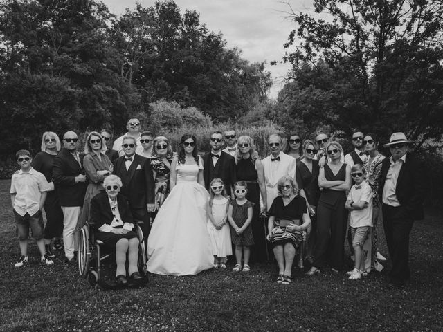 Le mariage de Eric et Aurélie à Schweighouse-sur-Moder, Bas Rhin 22