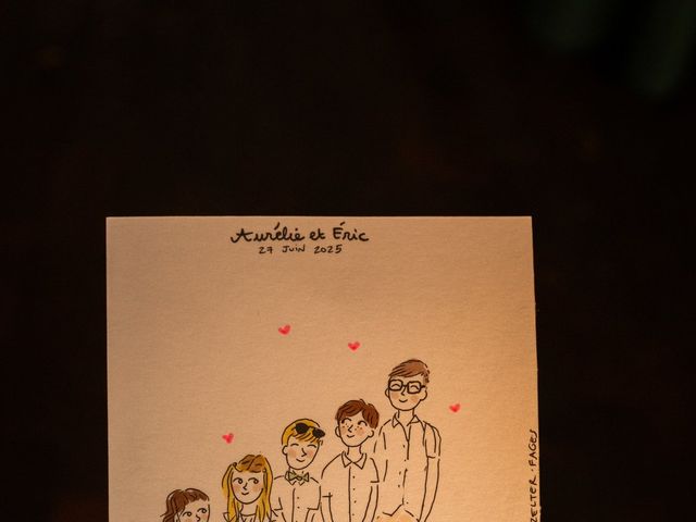 Le mariage de Eric et Aurélie à Schweighouse-sur-Moder, Bas Rhin 26