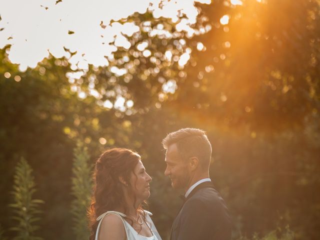 Le mariage de Eric et Aurélie à Schweighouse-sur-Moder, Bas Rhin 29