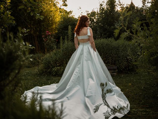 Le mariage de Eric et Aurélie à Schweighouse-sur-Moder, Bas Rhin 35