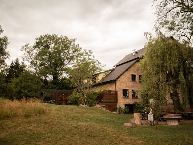 Le mariage de Eric et Aurélie à Schweighouse-sur-Moder, Bas Rhin 18