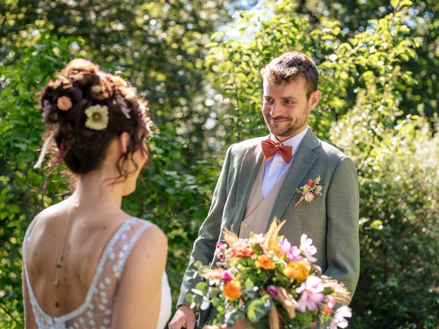 Le mariage de Guillaume et Hélène à Saxon-Sion, Meurthe-et-Moselle 10