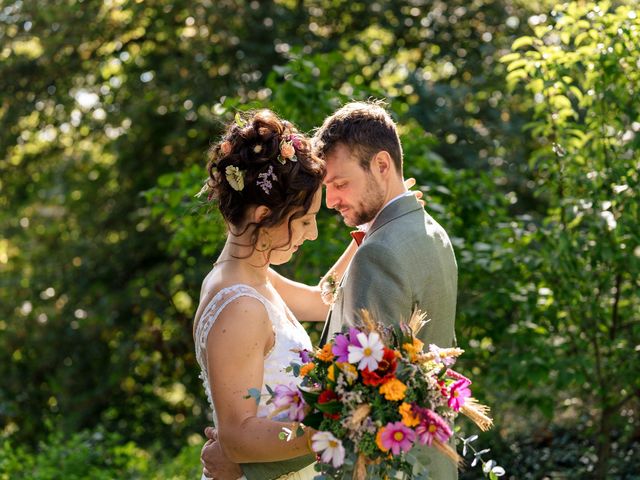 Le mariage de Hélène et Guillaume
