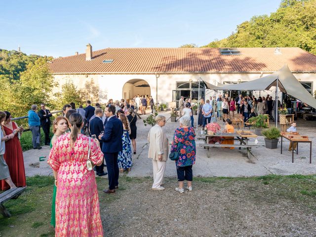 Le mariage de Guillaume et Hélène à Saxon-Sion, Meurthe-et-Moselle 23