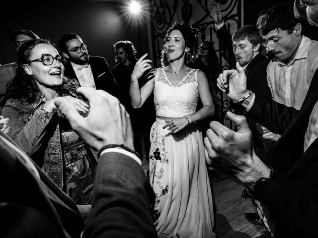 Le mariage de Guillaume et Hélène à Saxon-Sion, Meurthe-et-Moselle 28