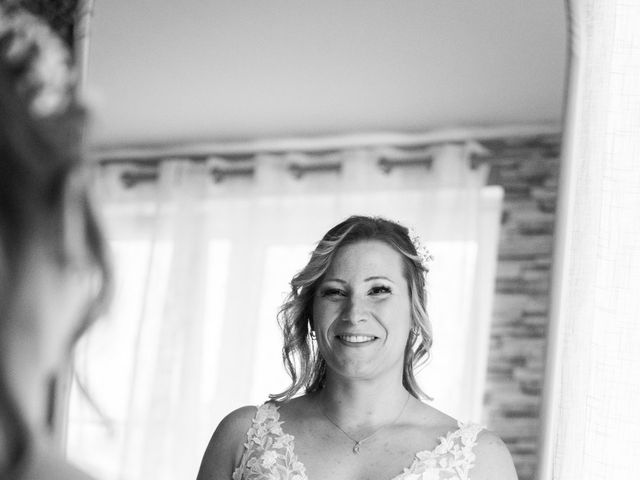 Le mariage de Arnaud et Jessica à Vincey, Vosges 9