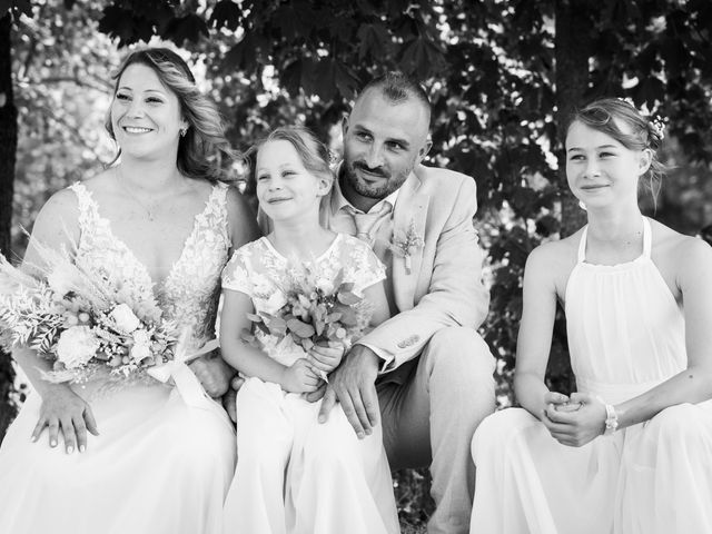 Le mariage de Arnaud et Jessica à Vincey, Vosges 10