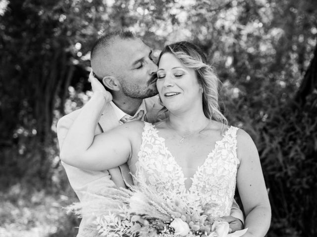 Le mariage de Arnaud et Jessica à Vincey, Vosges 11