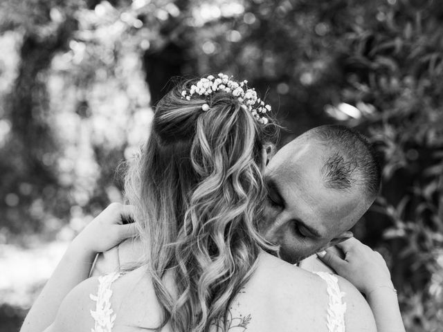 Le mariage de Arnaud et Jessica à Vincey, Vosges 12