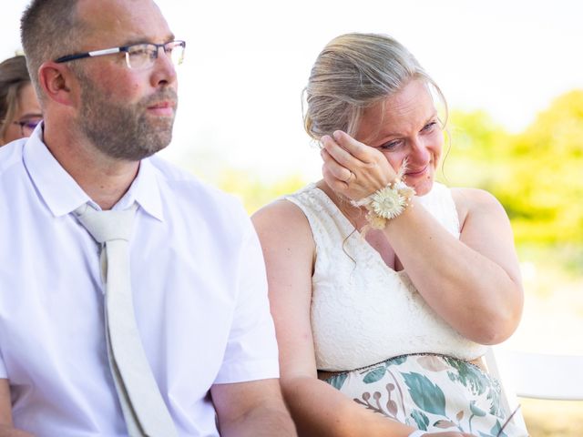 Le mariage de Arnaud et Jessica à Vincey, Vosges 16