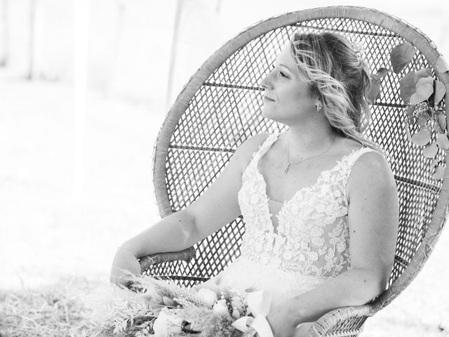 Le mariage de Arnaud et Jessica à Vincey, Vosges 18