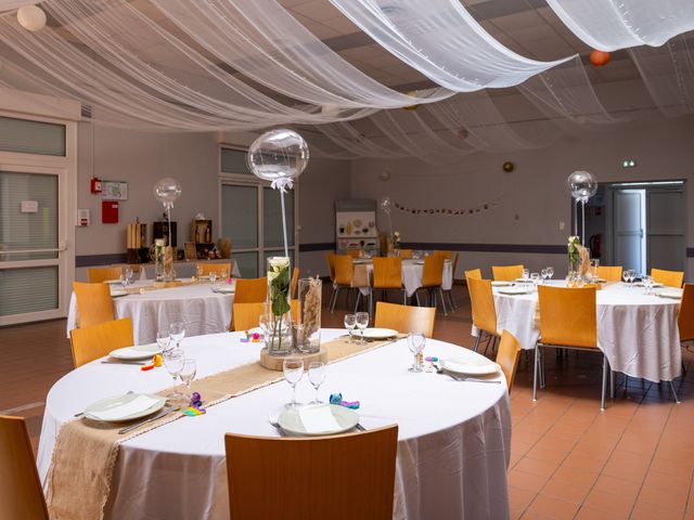 Le mariage de Arnaud et Jessica à Vincey, Vosges 22