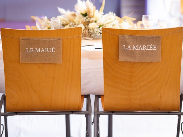 Le mariage de Arnaud et Jessica à Vincey, Vosges 24