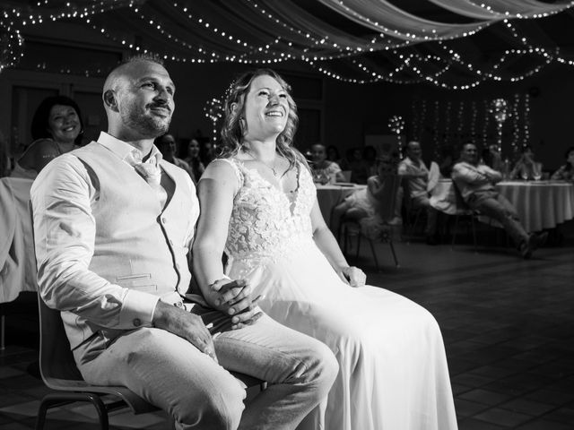 Le mariage de Arnaud et Jessica à Vincey, Vosges 28