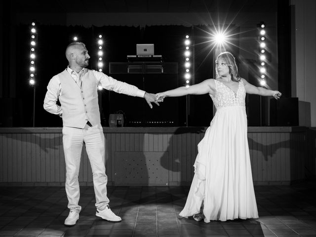 Le mariage de Arnaud et Jessica à Vincey, Vosges 1