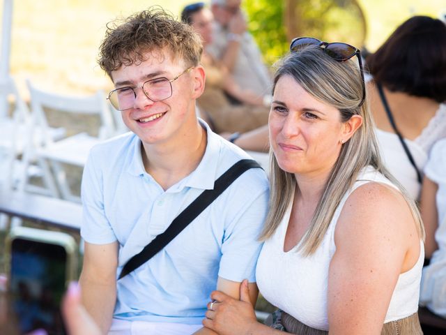 Le mariage de Arnaud et Jessica à Vincey, Vosges 46
