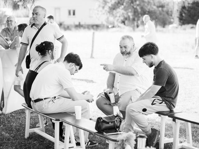 Le mariage de Arnaud et Jessica à Vincey, Vosges 49
