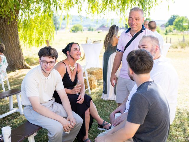 Le mariage de Arnaud et Jessica à Vincey, Vosges 50