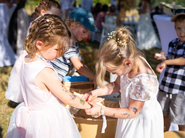 Le mariage de Arnaud et Jessica à Vincey, Vosges 53