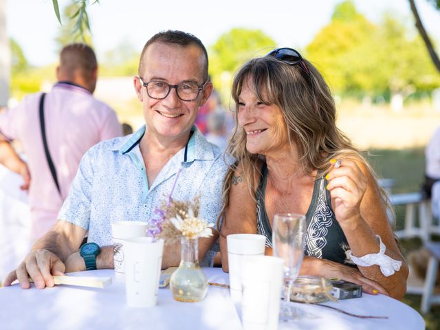 Le mariage de Arnaud et Jessica à Vincey, Vosges 54
