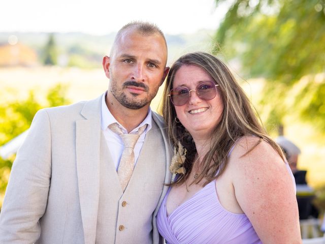Le mariage de Arnaud et Jessica à Vincey, Vosges 59