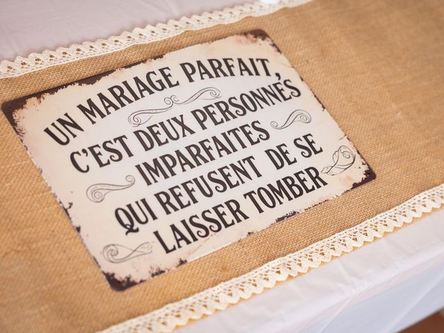 Le mariage de Arnaud et Jessica à Vincey, Vosges 61
