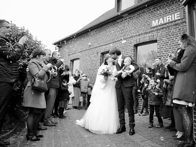 Le mariage de Loïc et Sabrina à Rouen, Seine-Maritime 13