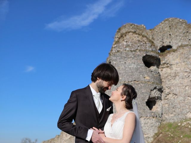 Le mariage de Loïc et Sabrina à Rouen, Seine-Maritime 37