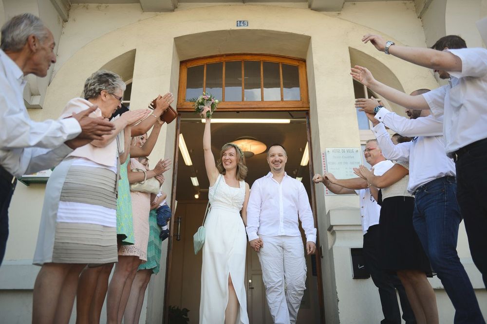 Vrais mariages : Photo du jour 25/03 1