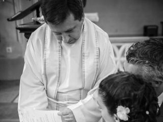 Le mariage de Julie et Yohan 1