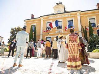 Le mariage de Marly et Romain 3