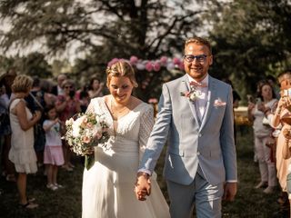 Le mariage de Eloïse et Guillaume