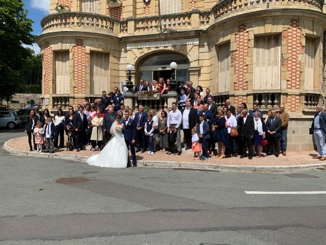 Le mariage de Loïc  et Charlotte à Yerres, Essonne 7