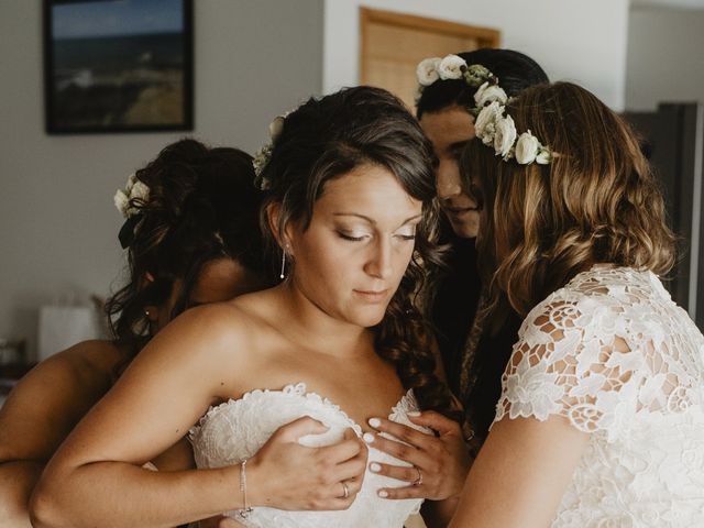 Le mariage de Alexandre et Justine à Espinasse-Vozelle, Allier 4