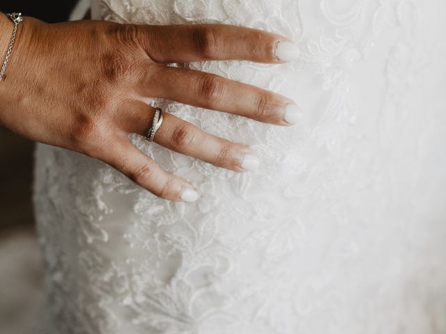 Le mariage de Alexandre et Justine à Espinasse-Vozelle, Allier 9