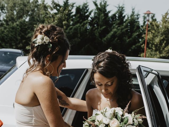 Le mariage de Alexandre et Justine à Espinasse-Vozelle, Allier 10