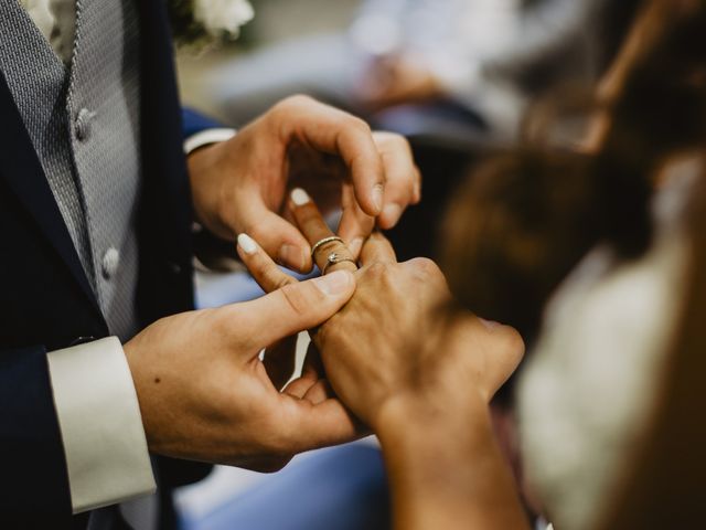 Le mariage de Alexandre et Justine à Espinasse-Vozelle, Allier 11