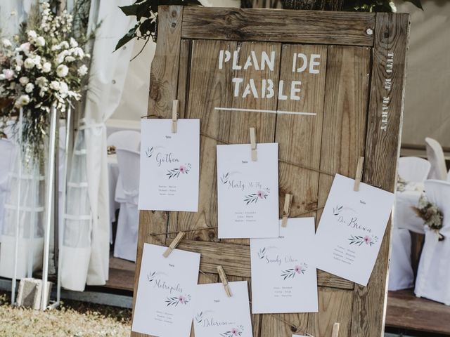 Le mariage de Alexandre et Justine à Espinasse-Vozelle, Allier 16