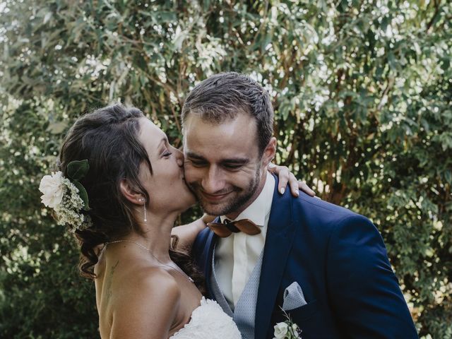 Le mariage de Alexandre et Justine à Espinasse-Vozelle, Allier 19