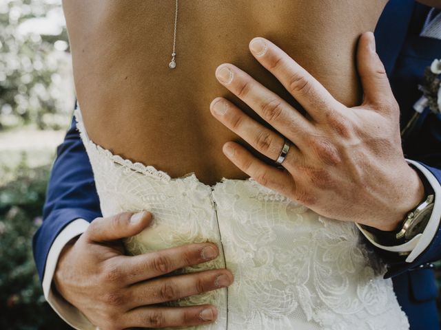 Le mariage de Alexandre et Justine à Espinasse-Vozelle, Allier 20