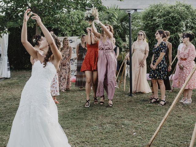 Le mariage de Alexandre et Justine à Espinasse-Vozelle, Allier 21