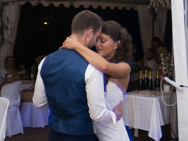 Le mariage de Alexandre et Justine à Espinasse-Vozelle, Allier 22