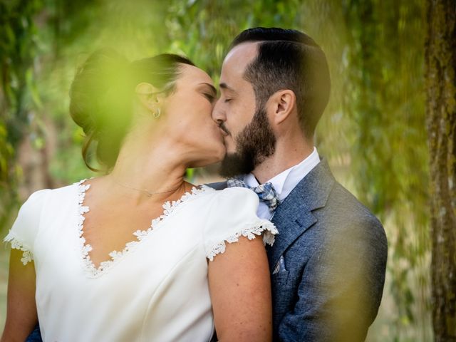 Le mariage de Thomas et Marion à Châtellerault, Vienne 9