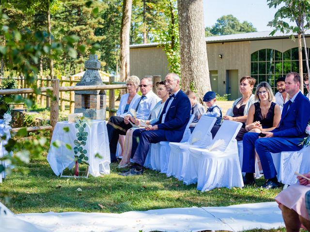 Le mariage de Steven et Ingrid à Goven, Ille et Vilaine 60