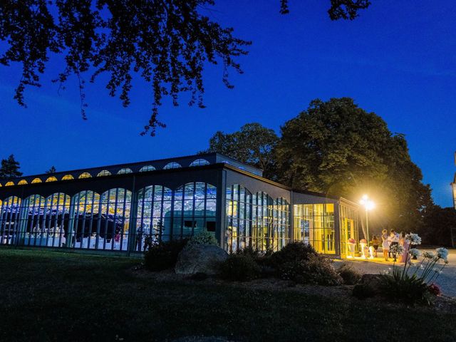 Le mariage de Steven et Ingrid à Goven, Ille et Vilaine 1