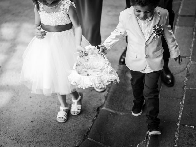 Le mariage de Arnaud et Diane à Davayat, Puy-de-Dôme 5