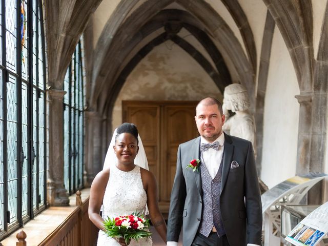 Le mariage de Arnaud et Diane à Davayat, Puy-de-Dôme 7